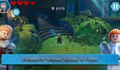 LEGO® Jurassic World™ - screenshot 4