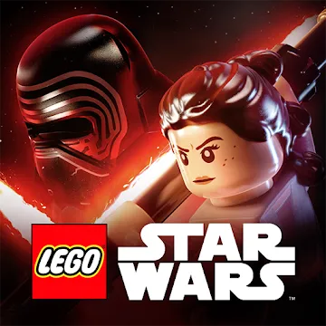 LEGO Star Wars: TFA MOD APK icon