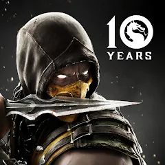 MORTAL KOMBAT - app icon