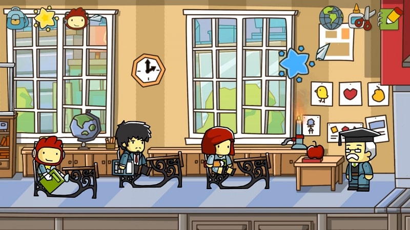 Scribblenauts Unlimited APK - screenshot 2