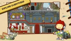 Scribblenauts Unlimited - screenshot 2