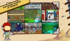 Scribblenauts Unlimited - screenshot 3