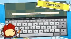 Scribblenauts Remix - screenshot 1