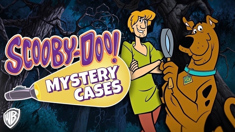 Scooby-Doo Mystery Cases APK - app icon