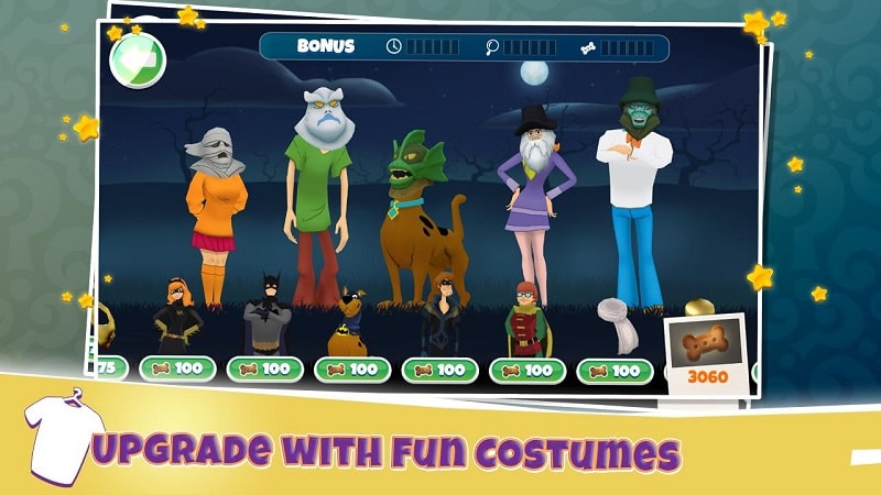 Scooby-Doo Mystery Cases APK - screenshot 4