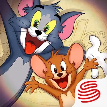 Tom and Jerry: Chase MOD APK icon