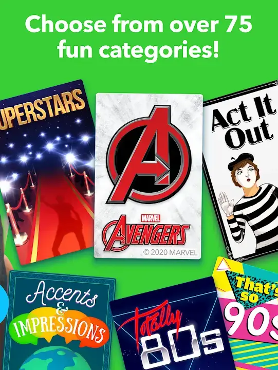 Heads Up - screenshot 2