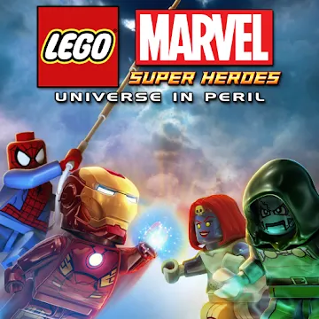 LEGO® Marvel Super Heroes MOD APK icon