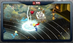 LEGO® Marvel Super Heroes - screenshot 4