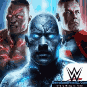 WWE Immortals MOD APK icon