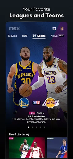 Max APK 6.16.2.2 (Latest Version) for Android - screenshot 4