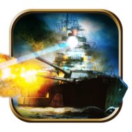 World Warships Combat MOD APK icon