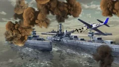 World Warships Combat - screenshot 1