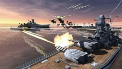 World Warships Combat - screenshot 2
