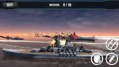 World Warships Combat - screenshot 4