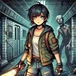 Underground Z  Idle RPG - app icon