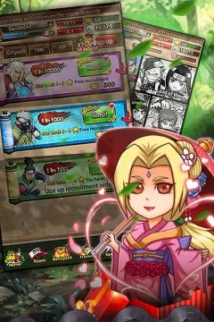 Ninja War - screenshot 2