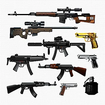 Guns Sound - Weapons Simulator MOD APK icon