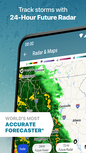 The Weather Channel - screenshot 1
