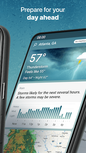 The Weather Channel - screenshot 2