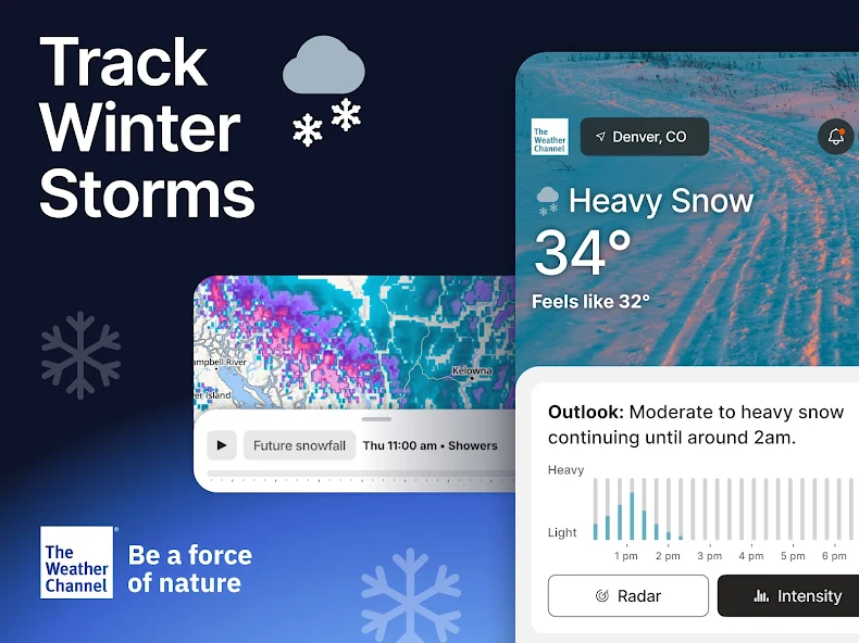 The Weather Channel - screenshot 3