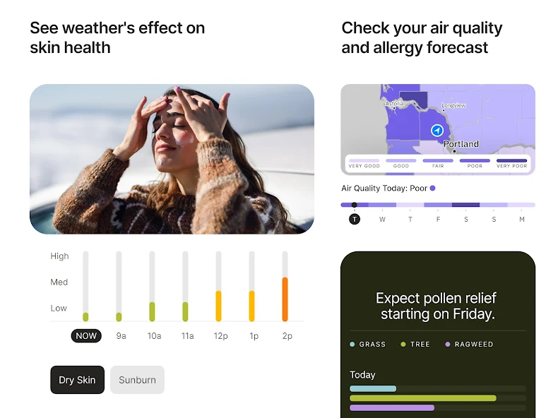 The Weather Channel - screenshot 5