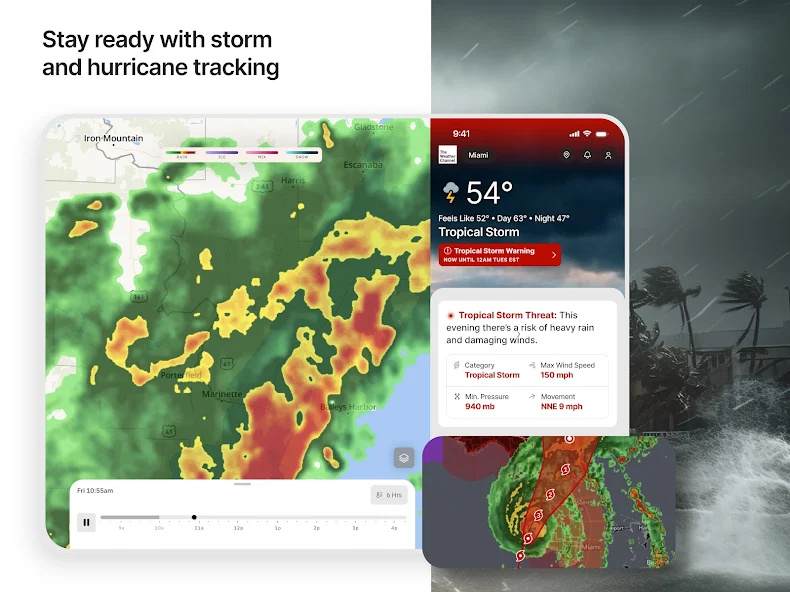 The Weather Channel - screenshot 7