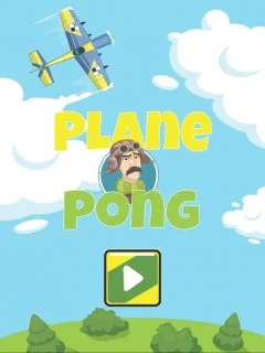 Plane Pong - screenshot 1