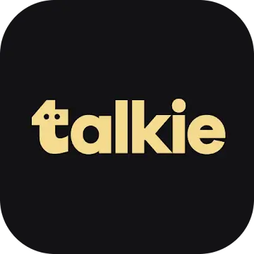 Talkie AI - app icon