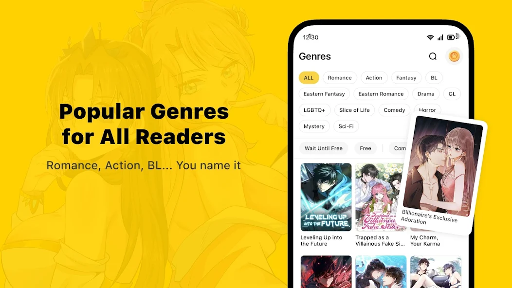 WebComics - screenshot 16