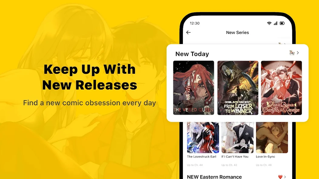 WebComics - screenshot 17