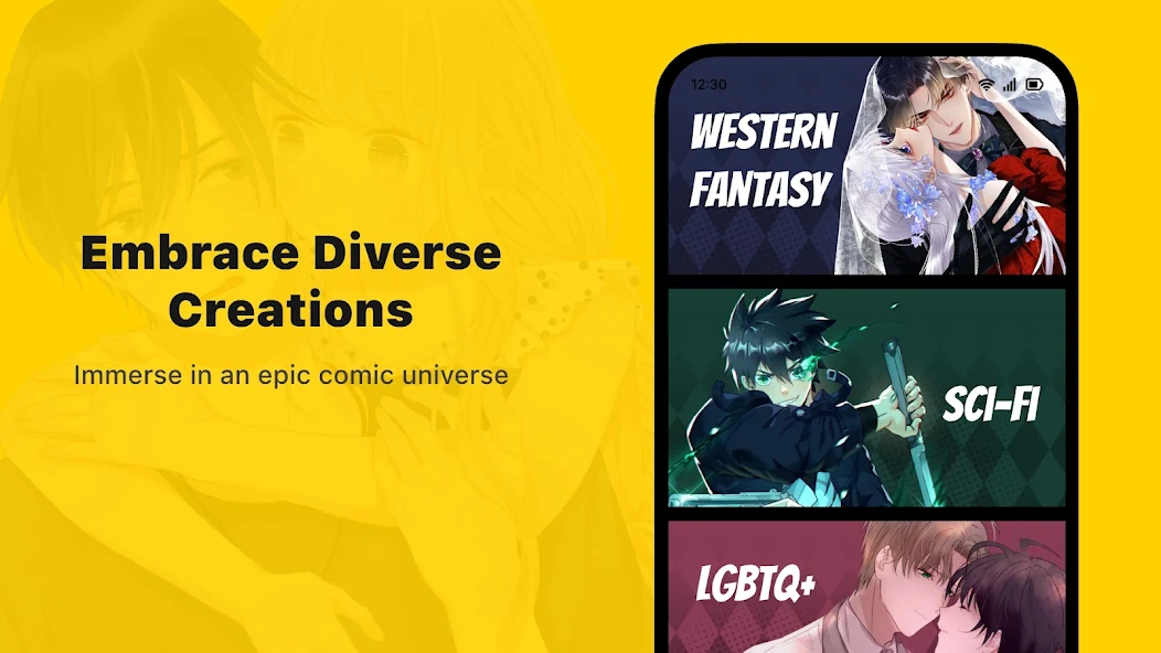 WebComics - screenshot 19