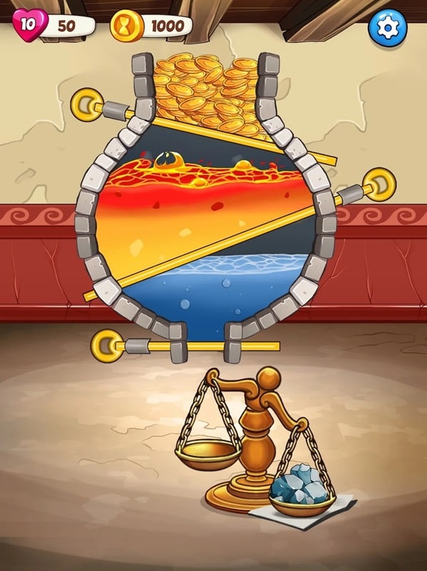 Escape Time APK - screenshot 1