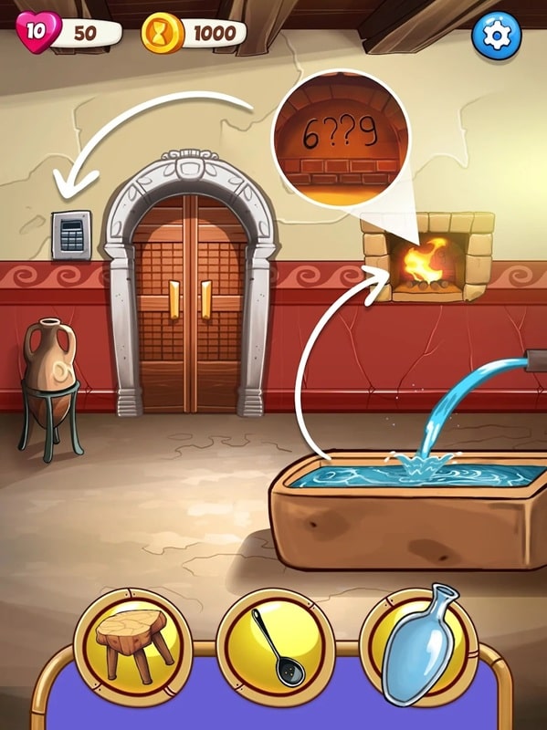Escape Time APK - screenshot 4