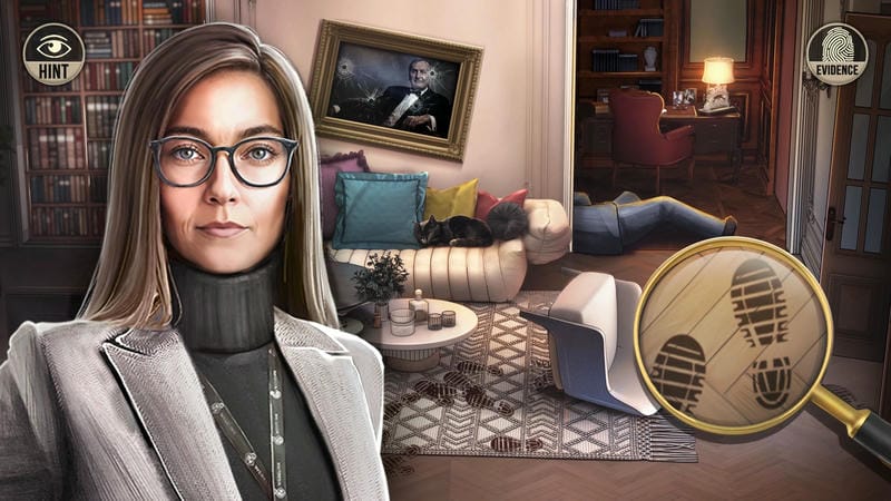 Rooms &amp; Exits Escape Room Game APK - app icon