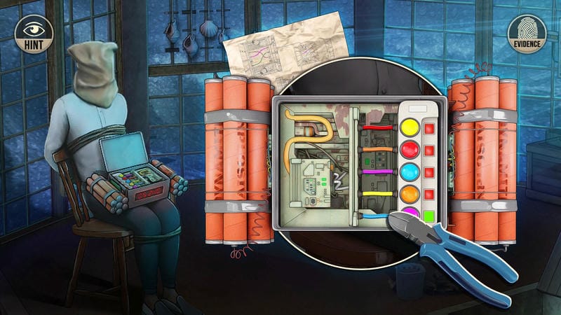 Rooms &amp; Exits Escape Room Game APK - screenshot 1