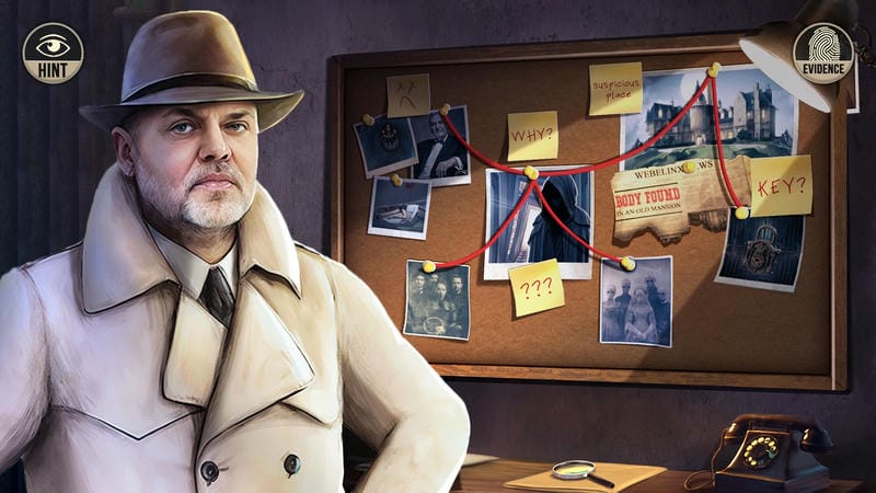 Rooms &amp; Exits Escape Room Game APK - screenshot 5