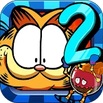 Garfield's Defense 2 MOD APK icon