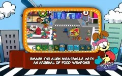 Garfield's Defense 2 - screenshot 2
