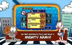 Garfield's Defense 2 - screenshot 4