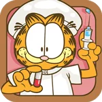 Garfield's Pet Hospital MOD APK icon
