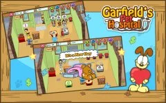 Garfield's Pet Hospital - screenshot 2
