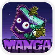 Mangazone - app icon