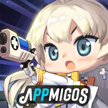 Fire Gun: Brick Breaker MOD APK icon