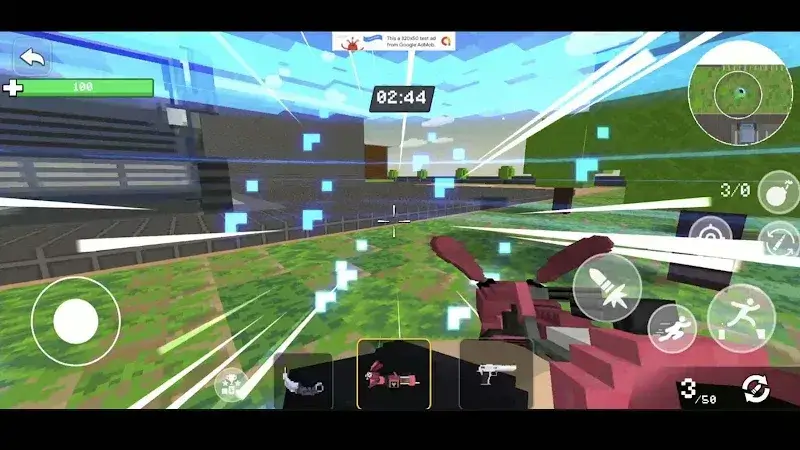 WeCraft Strike - screenshot 2