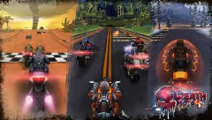 Death Moto 4 - screenshot 3