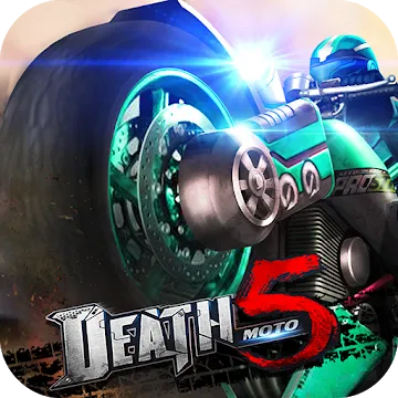 Death Moto 5 MOD APK icon