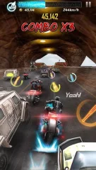 Death Moto 5 - screenshot 1
