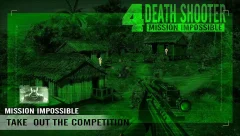 Death Shooter 4: Mission Impossible - screenshot 3
