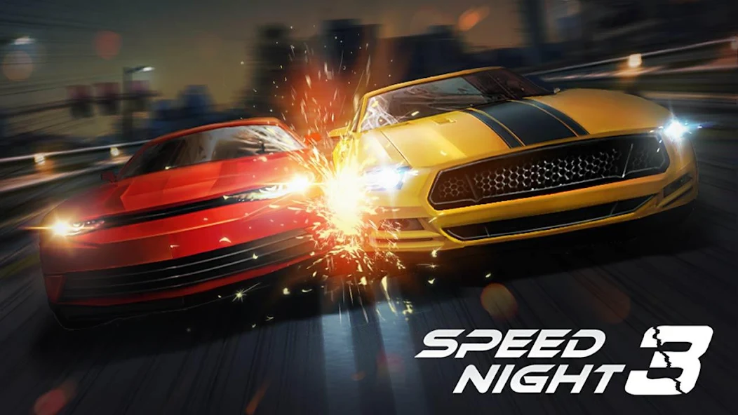 Speed Night 3 - screenshot 2